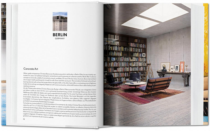 Taschen 100 Interiors Around the World