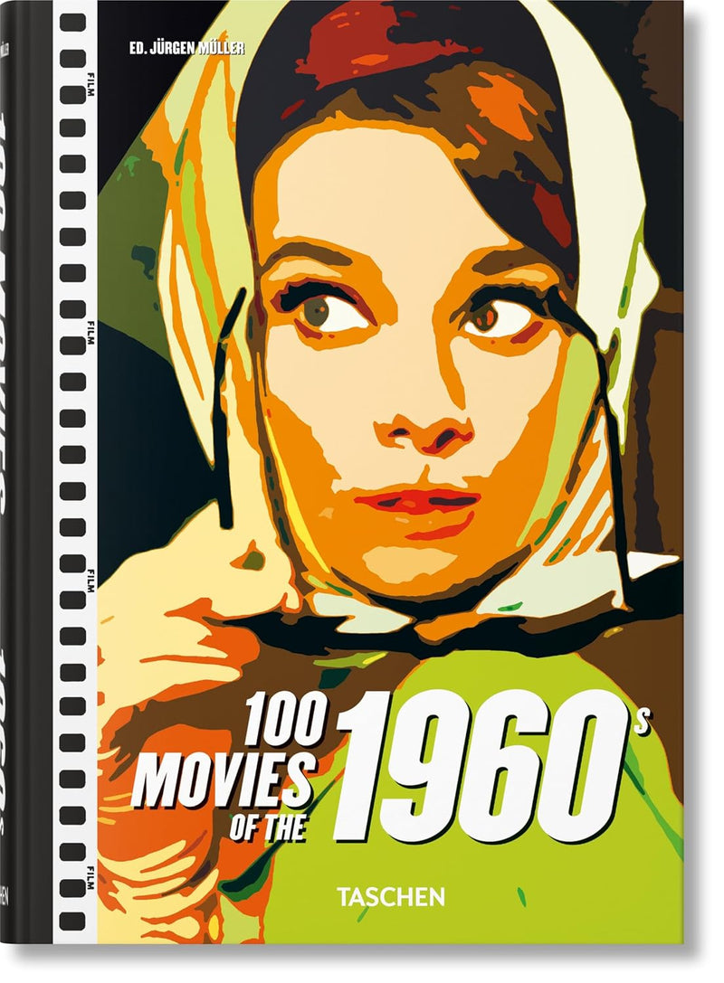 Taschen 100 Movies of the 1960s