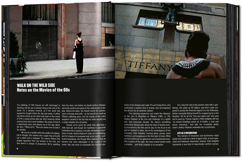 Taschen 100 Movies of the 1960s
