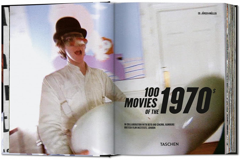 Taschen 100 Movies of the 1970s