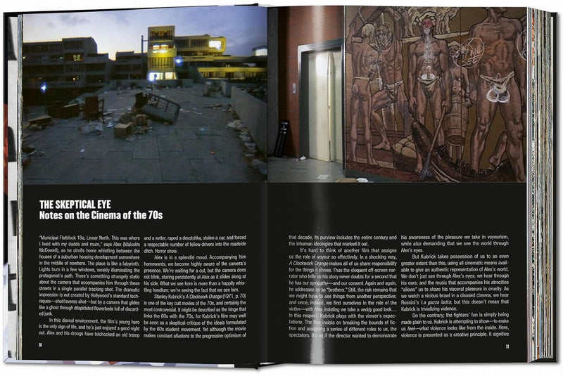 Taschen 100 Movies of the 1970s