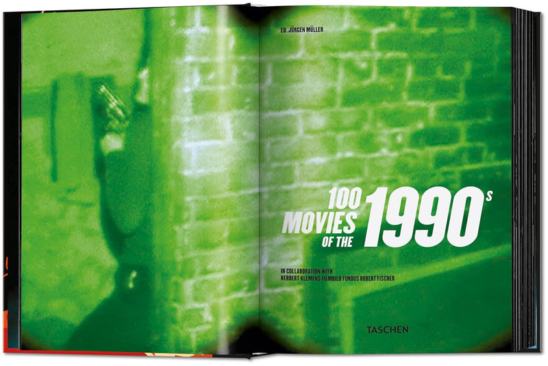 Taschen 100 Movies of the 1990s