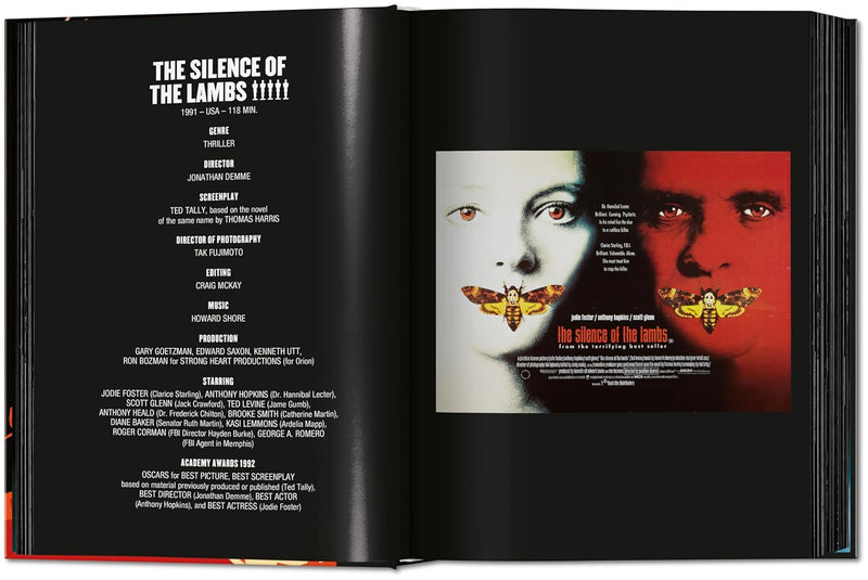 Taschen 100 Movies of the 1990s