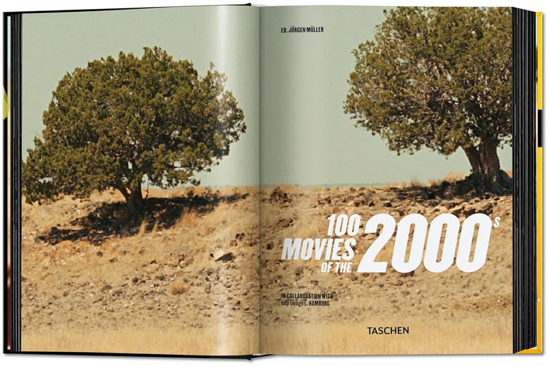 Taschen 100 Movies of the 2000s
