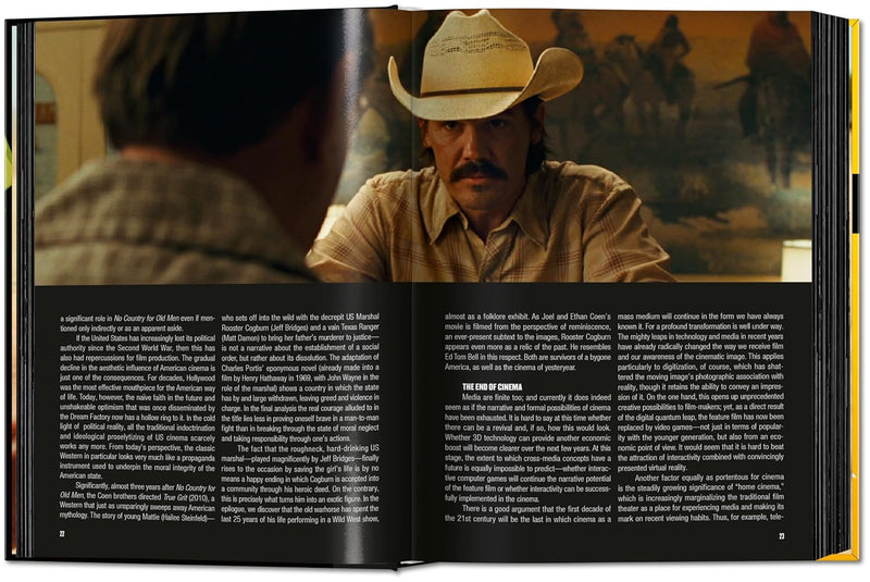 Taschen 100 Movies of the 2000s