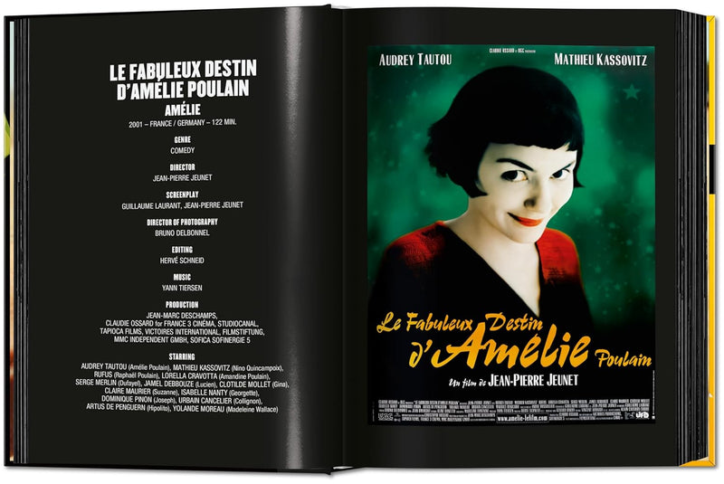 Taschen 100 Movies of the 2000s