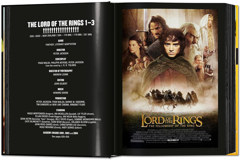 Taschen 100 Movies of the 2000s