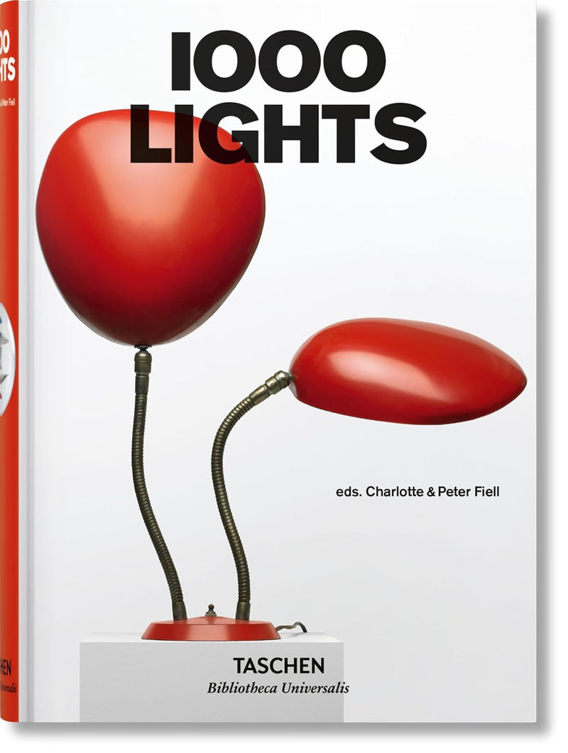 Taschen 1000 Lights