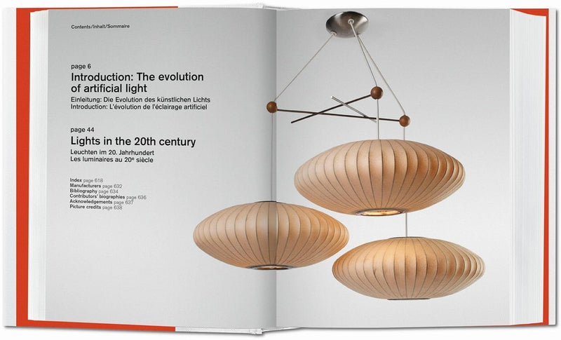 Taschen 1000 Lights