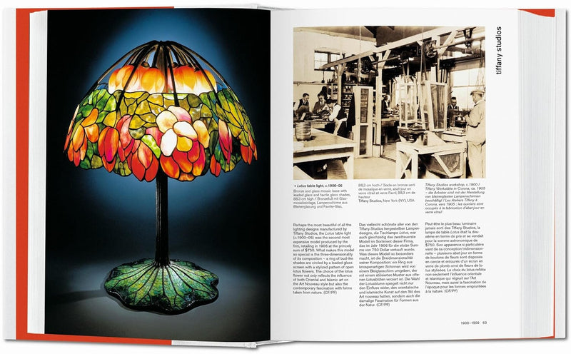 Taschen 1000 Lights
