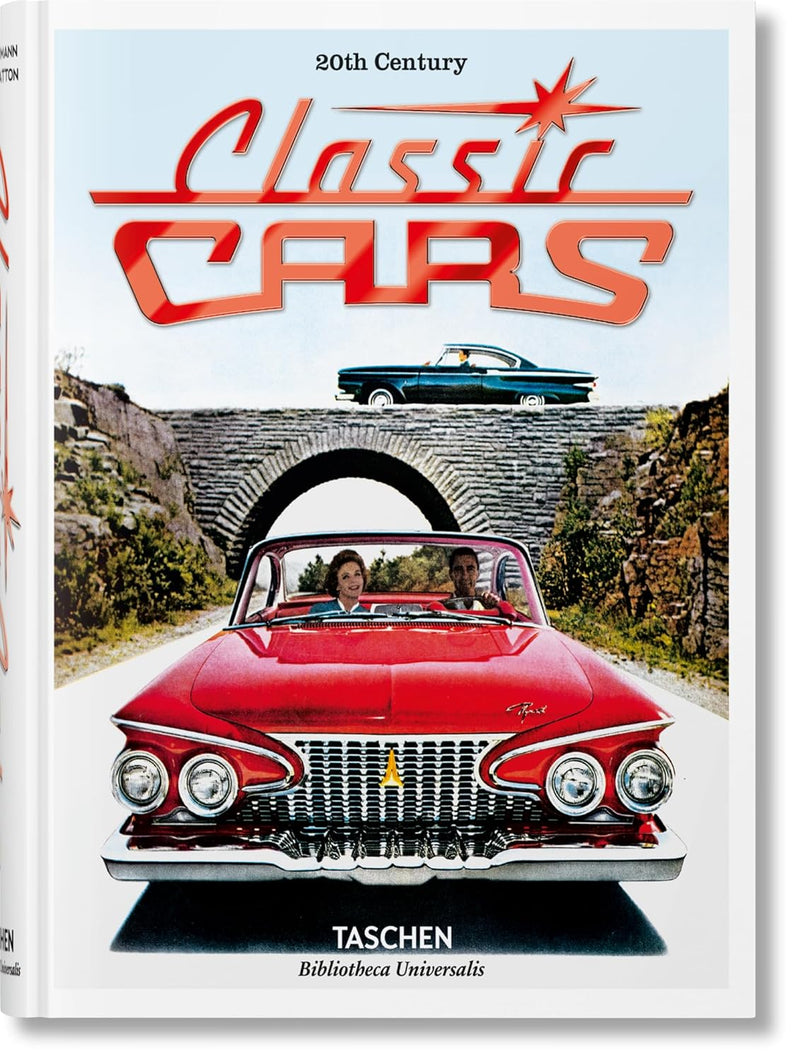 Taschen - 20th Century Classic Cars