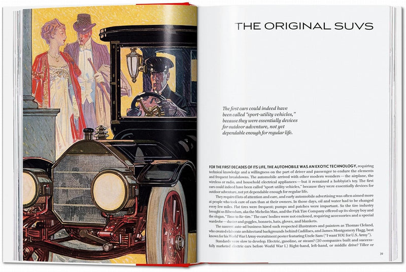 Taschen - 20th Century Classic Cars