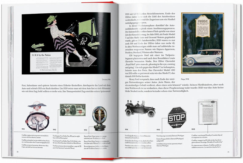 Taschen - 20th Century Classic Cars