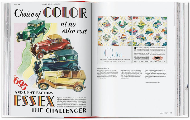 Taschen - 20th Century Classic Cars