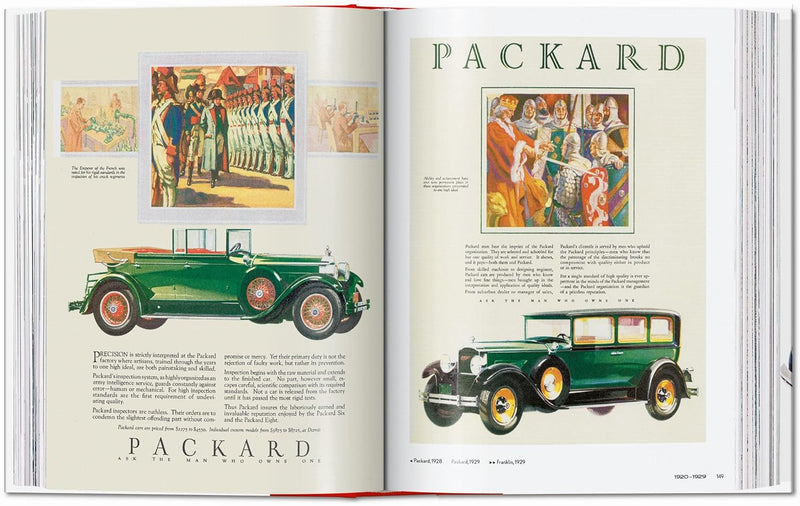 Taschen - 20th Century Classic Cars