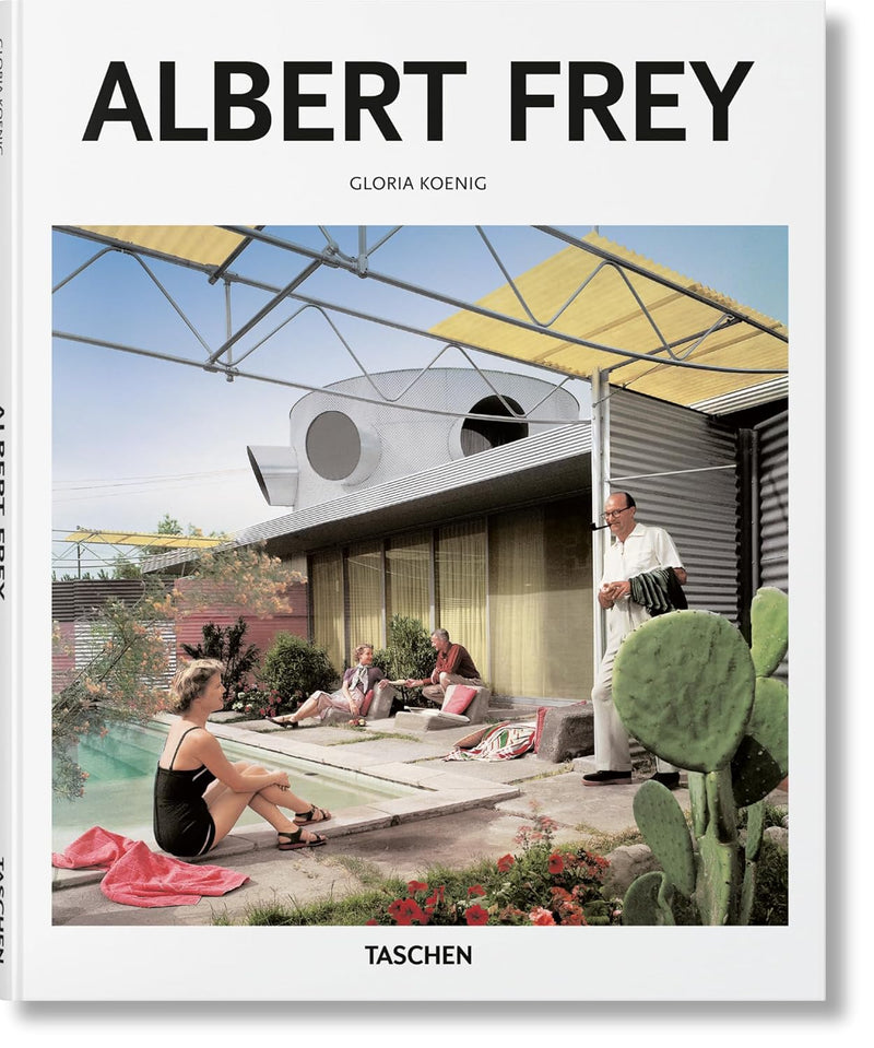 Taschen Albert Frey