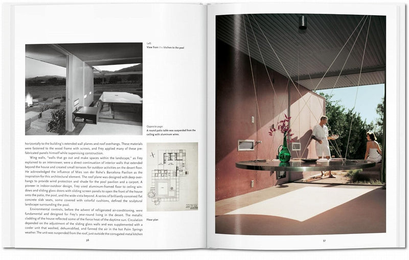 Taschen Albert Frey