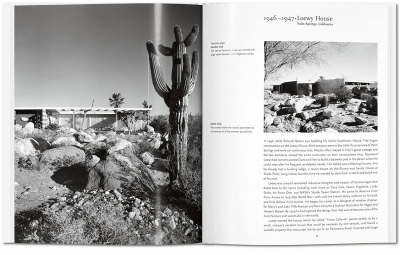 Taschen Albert Frey