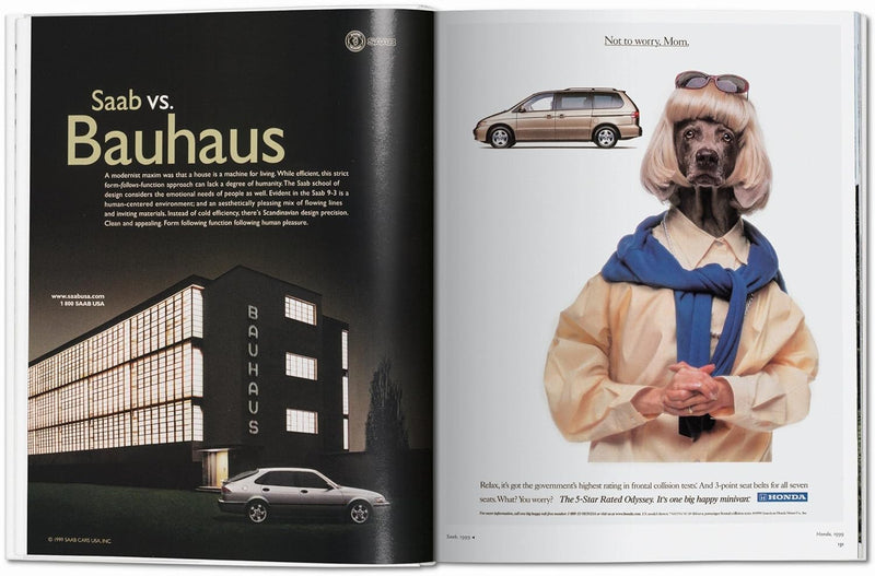 Taschen All-American Ads 1990s