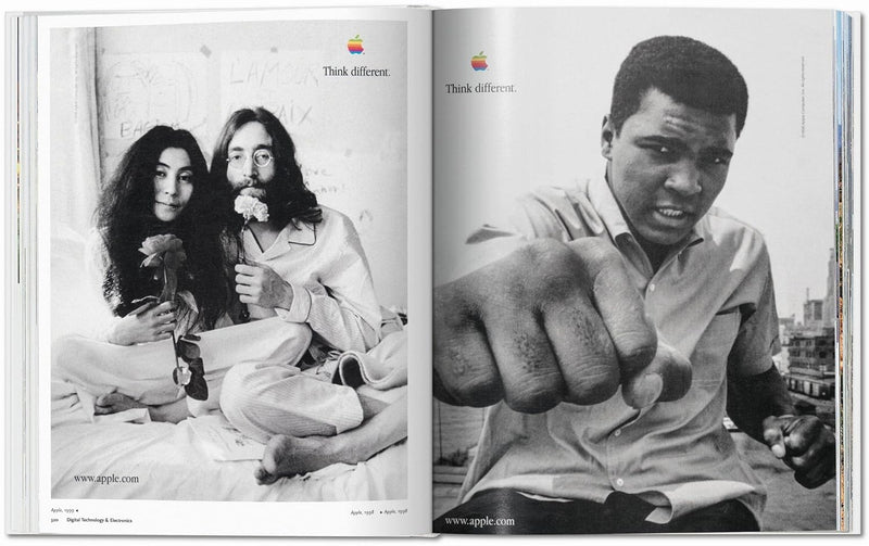 Taschen All-American Ads 1990s