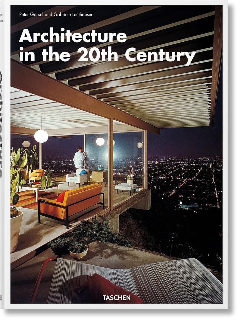 Taschen Architecture in the 20th Century