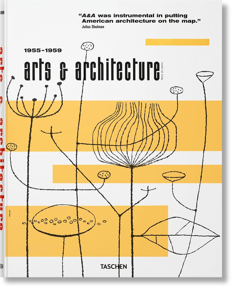Taschen Arts & Architecture 1955–1959