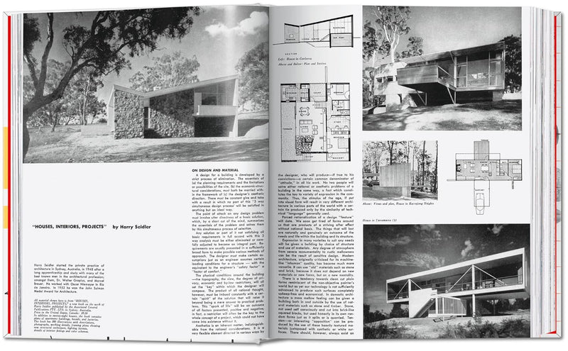 Taschen Arts & Architecture 1955–1959
