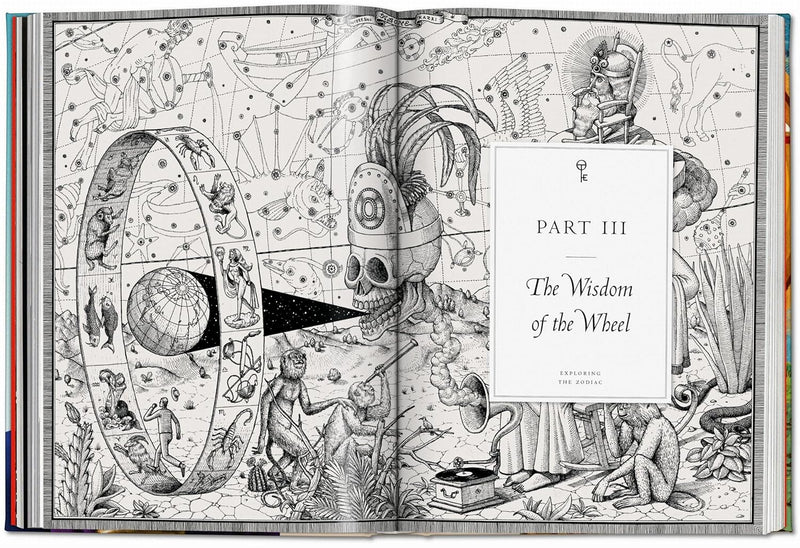 Taschen - Astrology. The Library of Esoterica