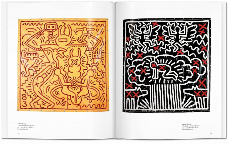 Taschen - Haring