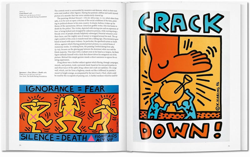 Taschen - Haring