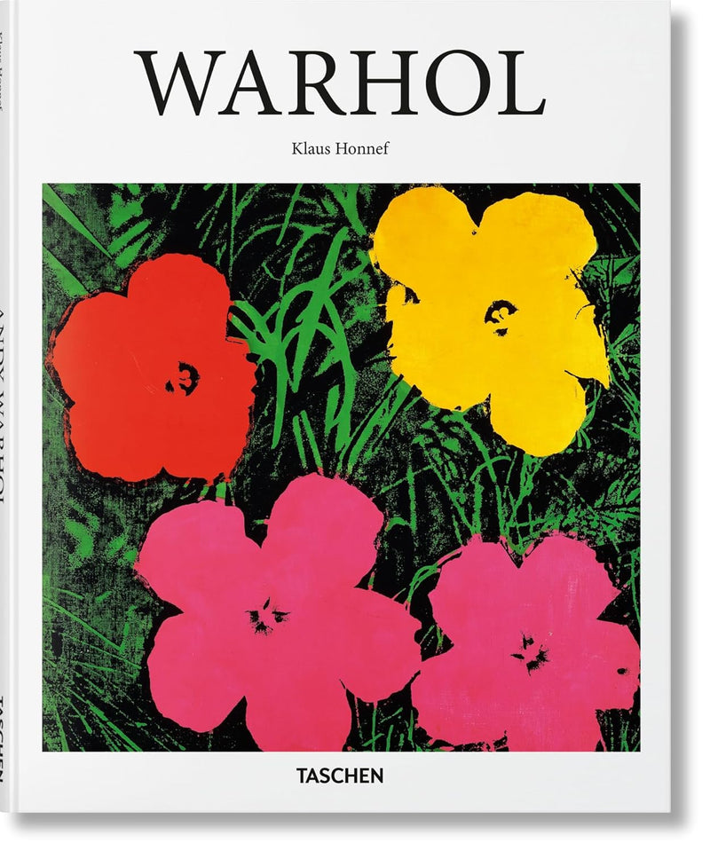 Taschen - Warhol
