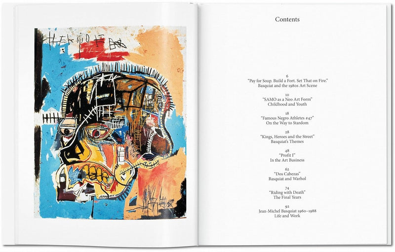 Taschen - Basquiat