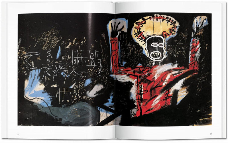 Taschen - Basquiat