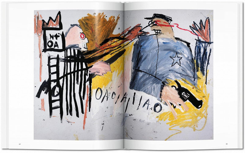 Taschen - Basquiat