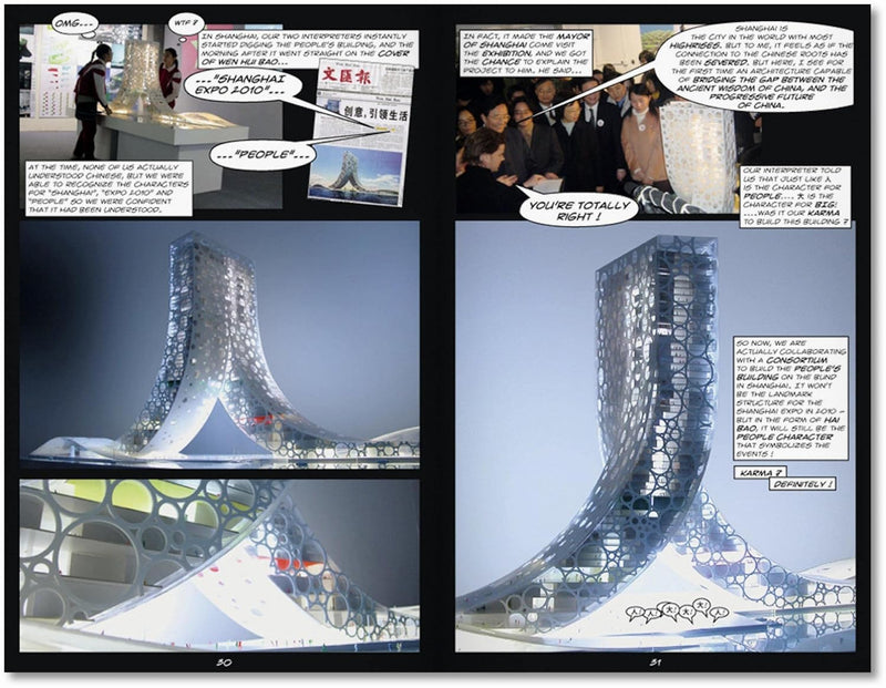 Taschen BIG. Yes is More. An Archicomic on Architectural Evolution