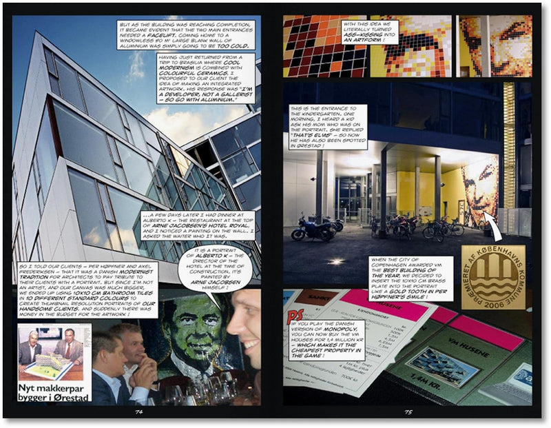 Taschen BIG. Yes is More. An Archicomic on Architectural Evolution