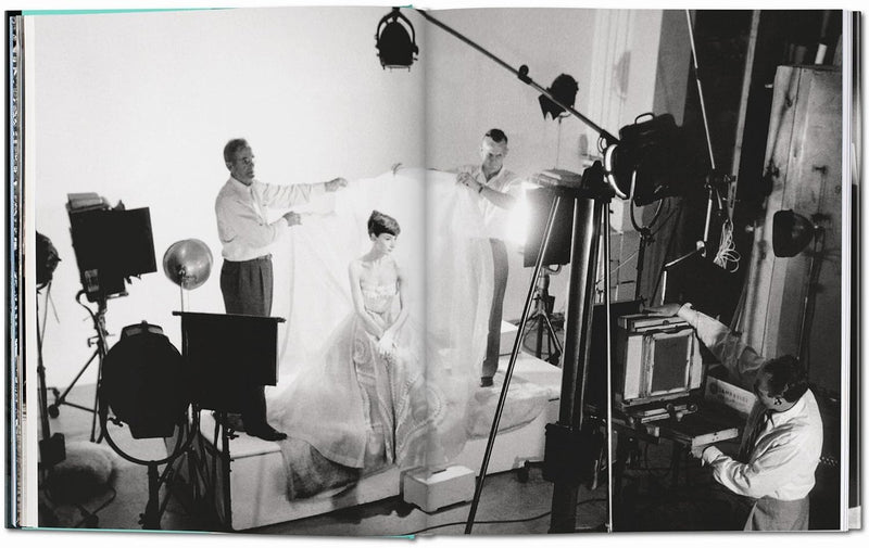 Taschen  Bob Willoughby. Audrey Hepburn. Photographs 1953–1966