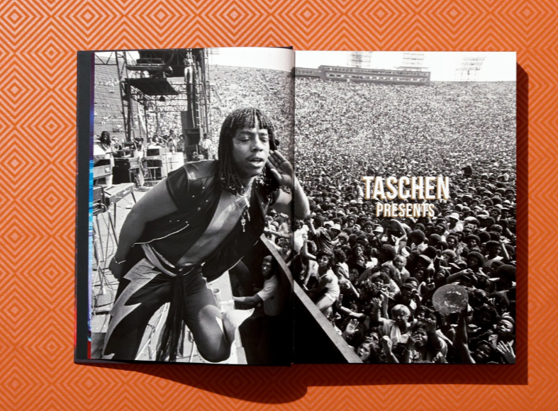 Taschen Bruce W. Talamon. Soul. R&B. Funk. Photographs 1972–1982, Art Edition