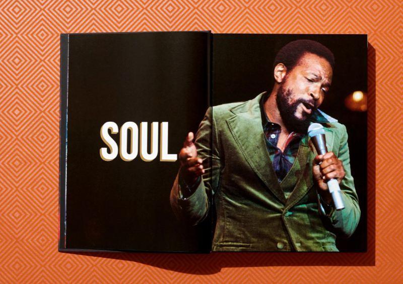 Taschen Bruce W. Talamon. Soul. R&B. Funk. Photographs 1972–1982, Art Edition