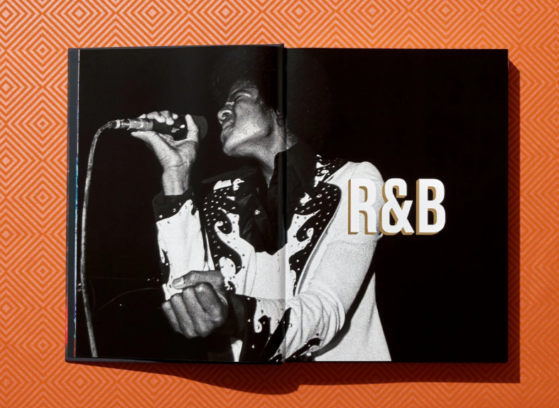Taschen Bruce W. Talamon. Soul. R&B. Funk. Photographs 1972–1982, Art Edition