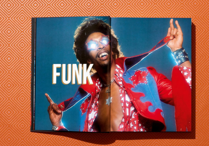 Taschen Bruce W. Talamon. Soul. R&B. Funk. Photographs 1972–1982, Art Edition
