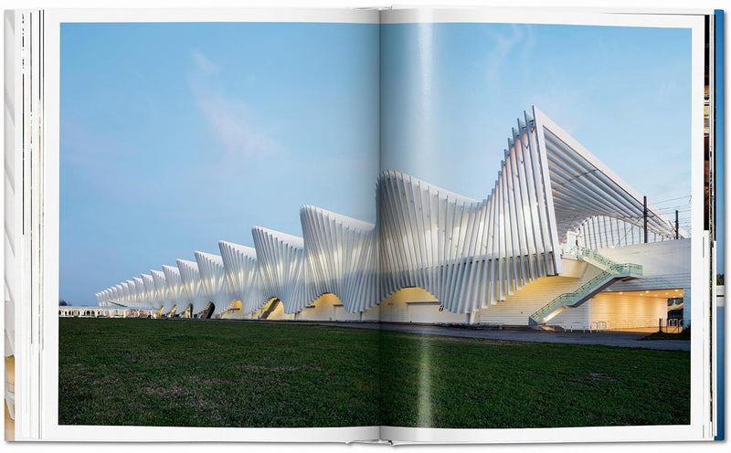 Taschen Calatrava. Complete Works 1979–Today