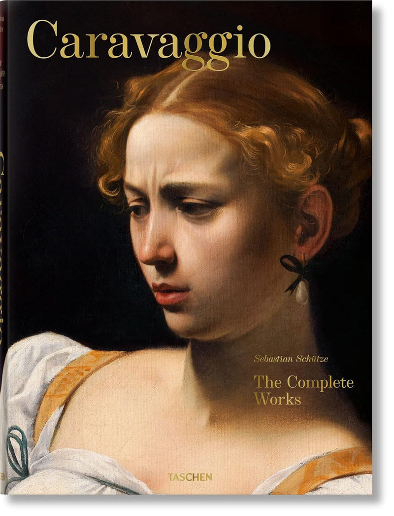 Taschen - Caravaggio. The Complete Works