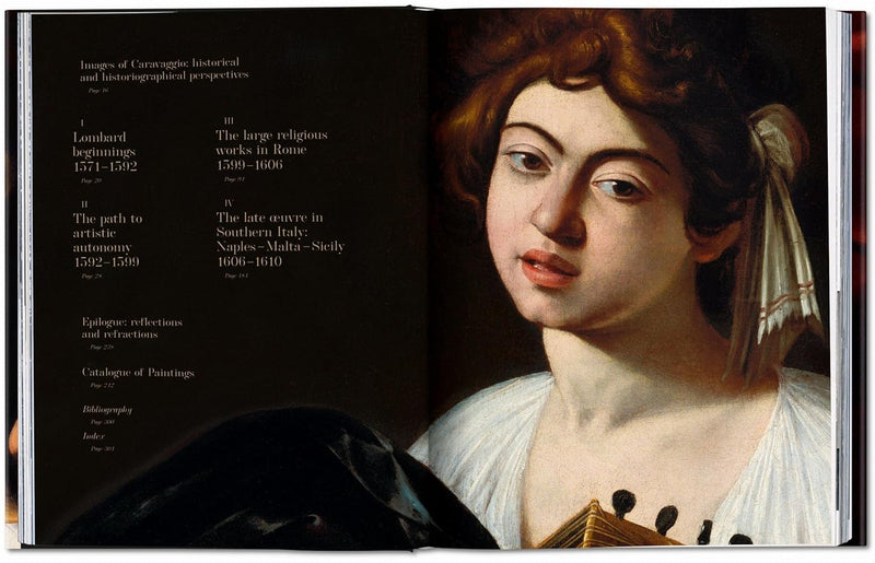 Taschen - Caravaggio. The Complete Works