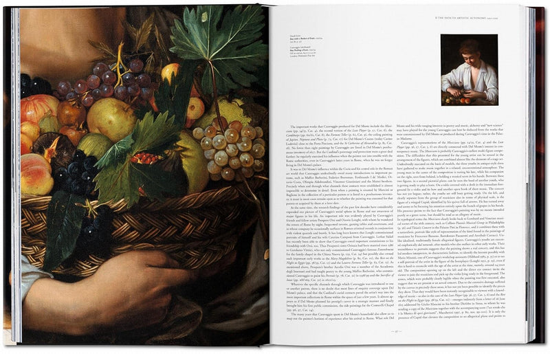 Taschen - Caravaggio. The Complete Works