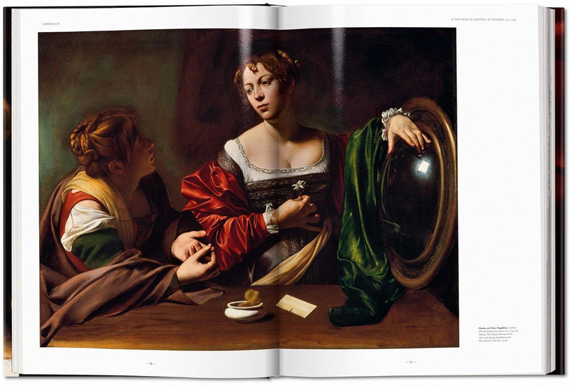 Taschen - Caravaggio. The Complete Works