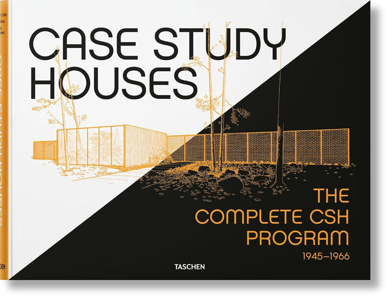 Taschen Case Study Houses. The Complete CSH Program 1945-1966
