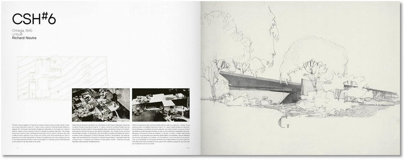 Taschen Case Study Houses. The Complete CSH Program 1945-1966