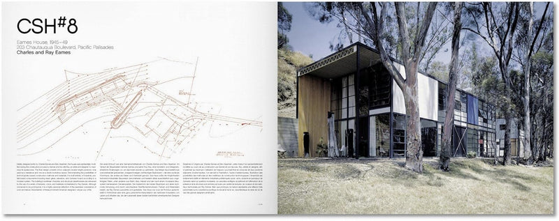 Taschen Case Study Houses. The Complete CSH Program 1945-1966