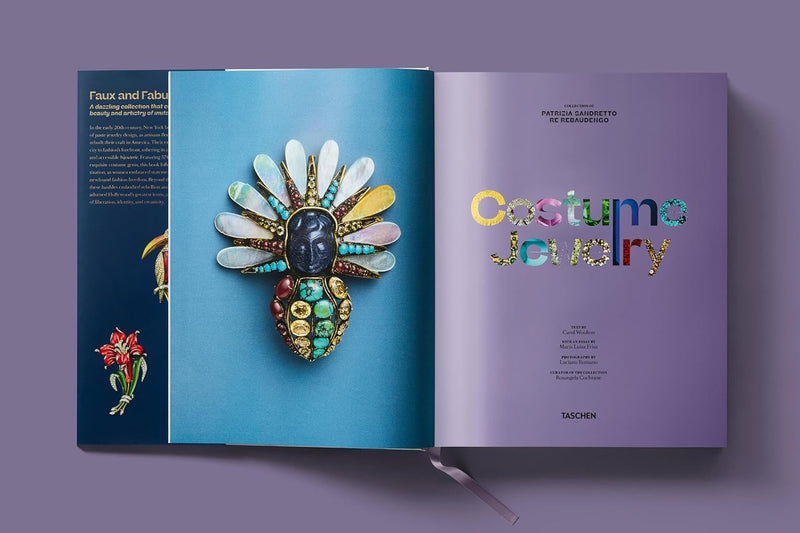 Taschen Costume Jewelry